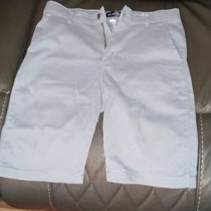 Boys shorts blue -gray color size 12 from Children's Place